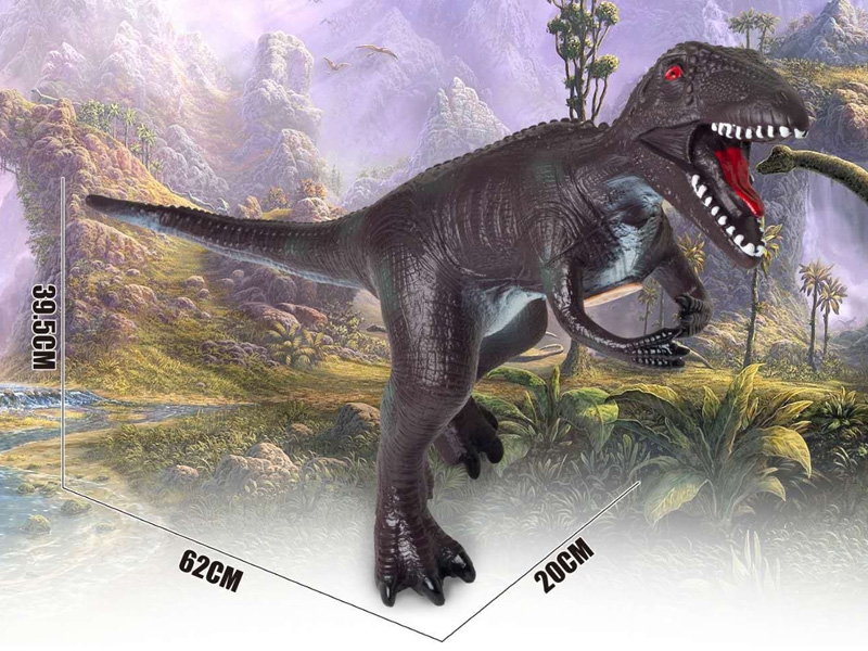 VINYL DINOSAUR W/LIGHT & SOUND - HP1144793