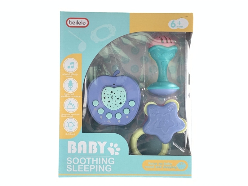 BABY RATTLE SET - HP1144890