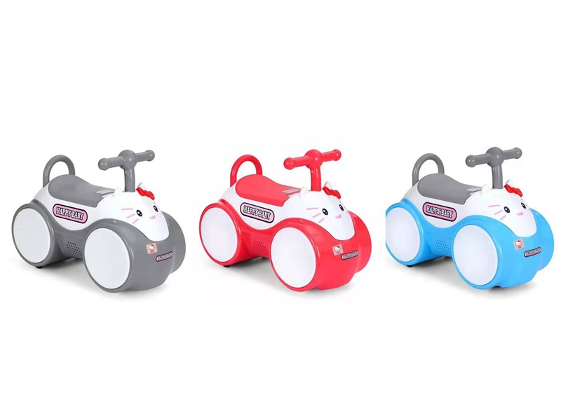FREE WAY CHILDREN CAR W/MUSIC & LIGHT - HP1144902