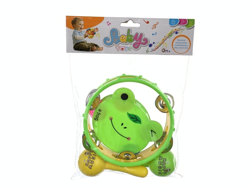 MUSICAL INSTRUMENT SET 3PCS - HP1144924
