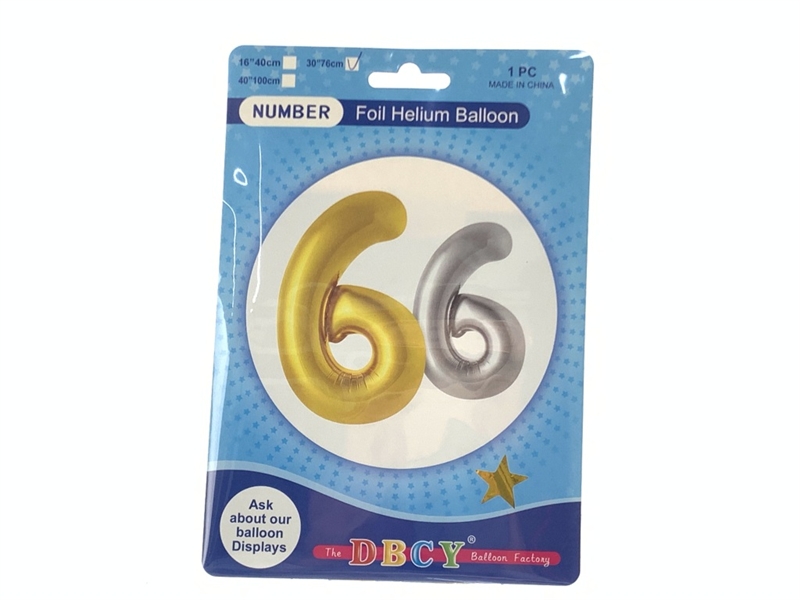 BALLOON 6 - HP1145007