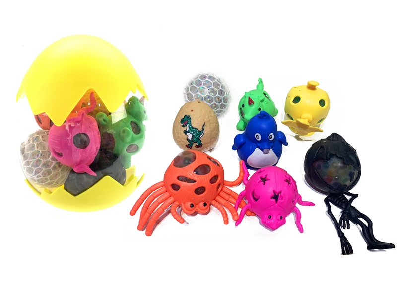 SOFT BALL 8PCS - HP1145012