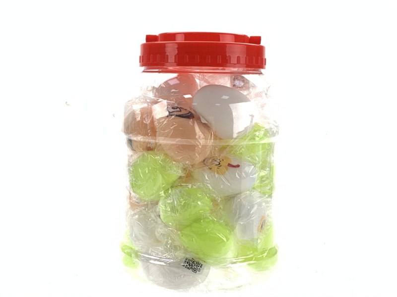 TPR SOFT EGG 30PCS/DISPLAY BOX - HP1145020