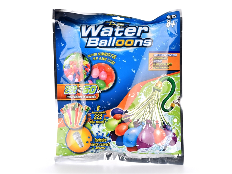 WATER BALLONS - HP1145028