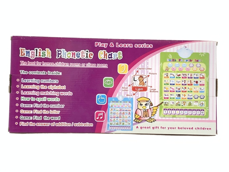 IN SPANISH & ENGLISH - HP1145068