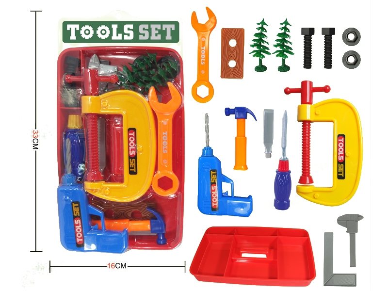 TOOL SET - HP1145328