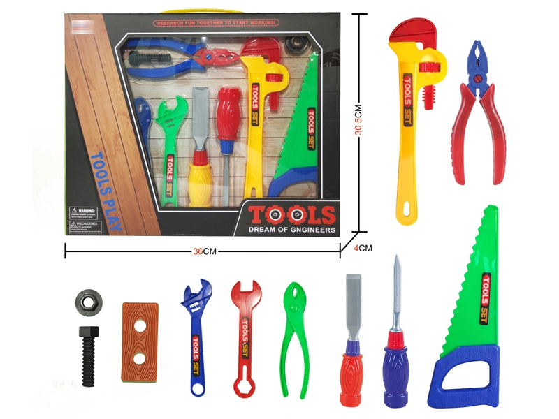 TOOL SET - HP1145332
