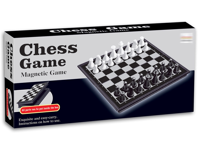 MAGNETISM INTERNATIONAL CHESS - HP1145501