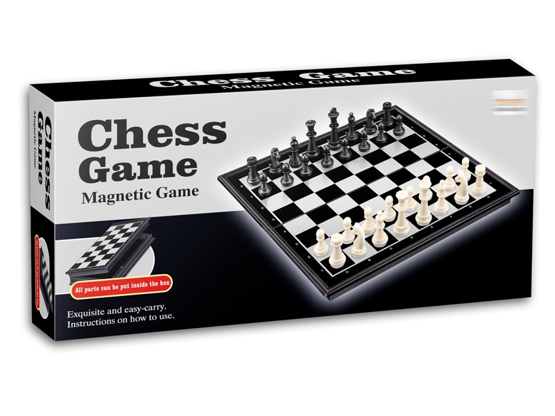MAGNETISM INTERNATIONAL CHESS - HP1145502