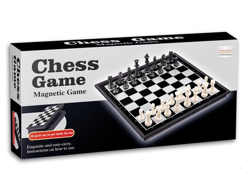 MAGNETISM INTERNATIONAL CHESS - HP1145503