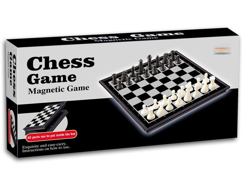MAGNETISM INTERNATIONAL CHESS - HP1145504