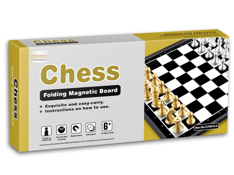 MAGNETISM INTERNATIONAL CHESS - HP1145506