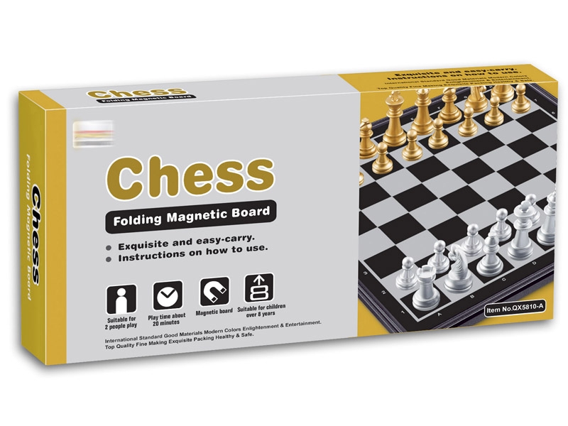 MAGNETISM INTERNATIONAL CHESS - HP1145508