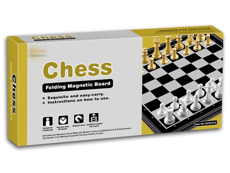MAGNETISM INTERNATIONAL CHESS - HP1145510