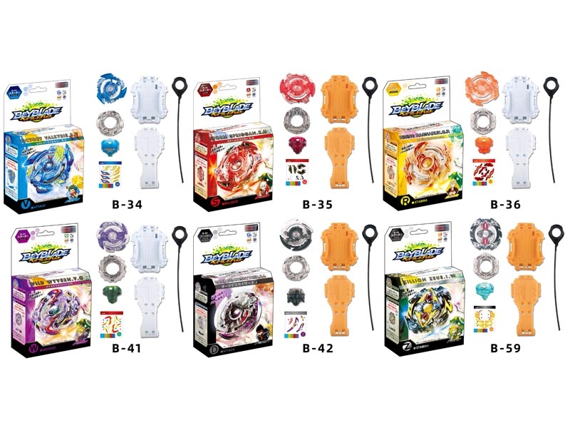 TOP W/EMITTER,6ASST - HP1145833