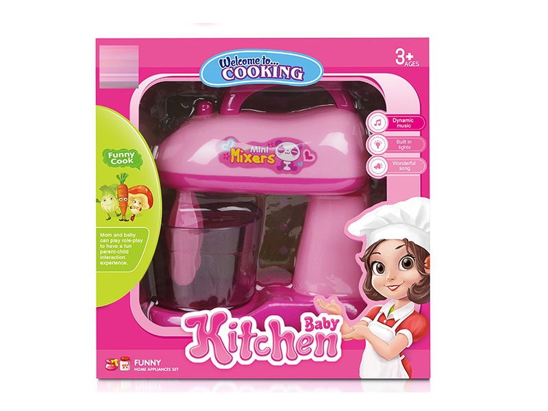 B/O EGGBEATER W/LIGHT - HP1146027