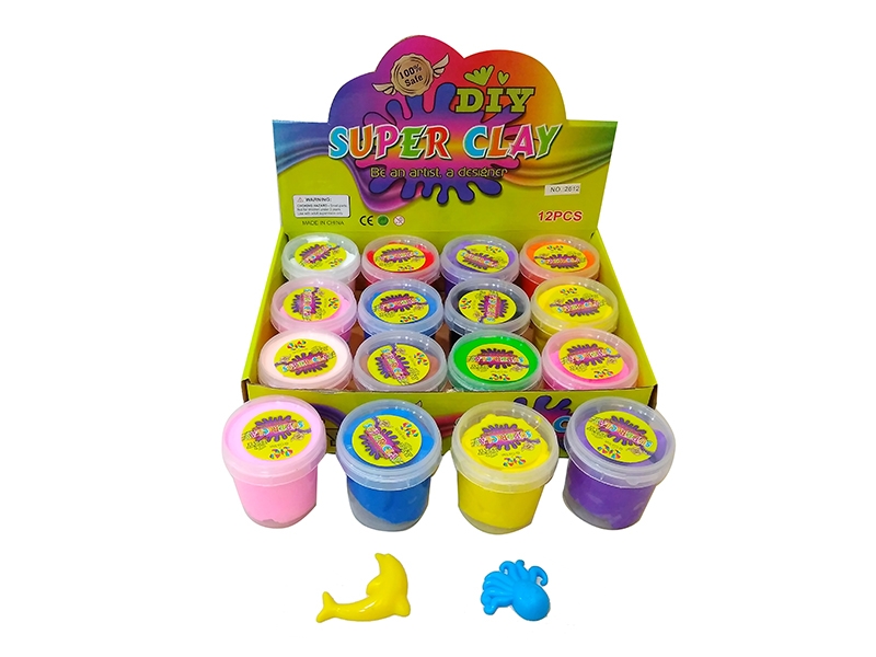 CLAY SET 12PCS - HP1146061