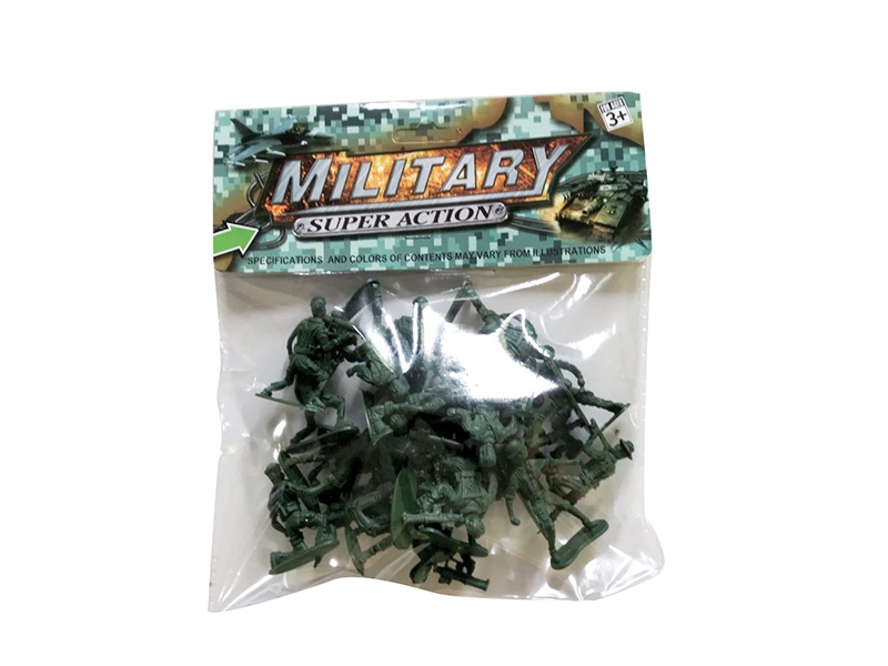 SOLDIER PLAY SET - HP1146063