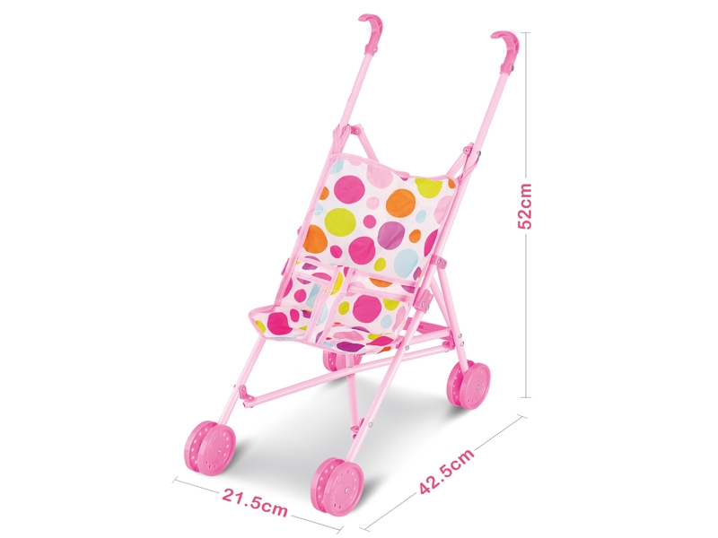 METAL BABY STROLLER - HP1146093