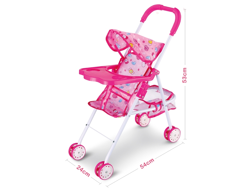 METAL BABY STROLLER - HP1146100
