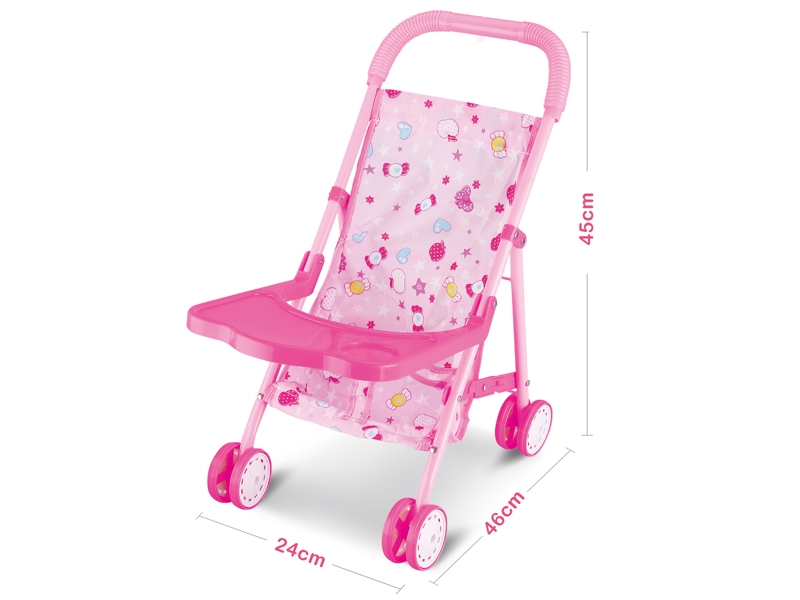 METAL BABY STROLLER - HP1146103