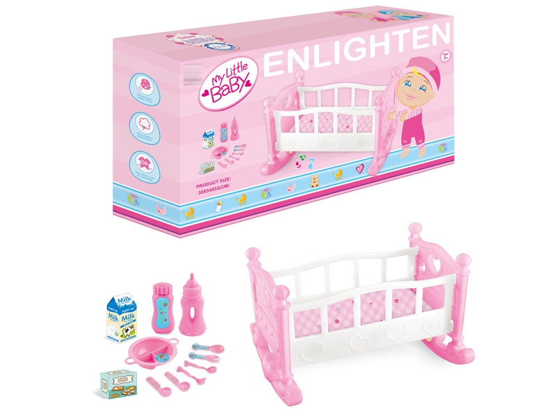 BABY BED W/ACCESSORIES - HP1146237