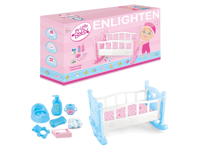 BABY BED W/ACCESSORIES - HP1146239