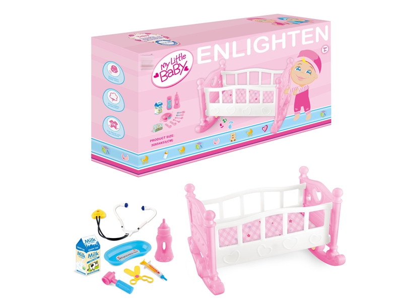 BABY BED W/ACCESSORIES - HP1146240