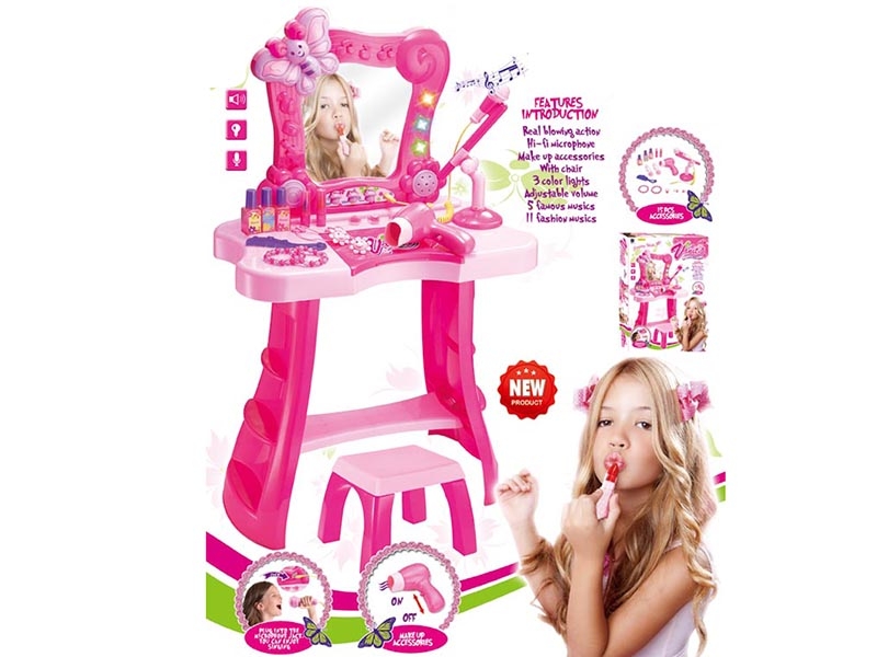 DRESSING TABLE W/ MICROPHONE - HP1146492