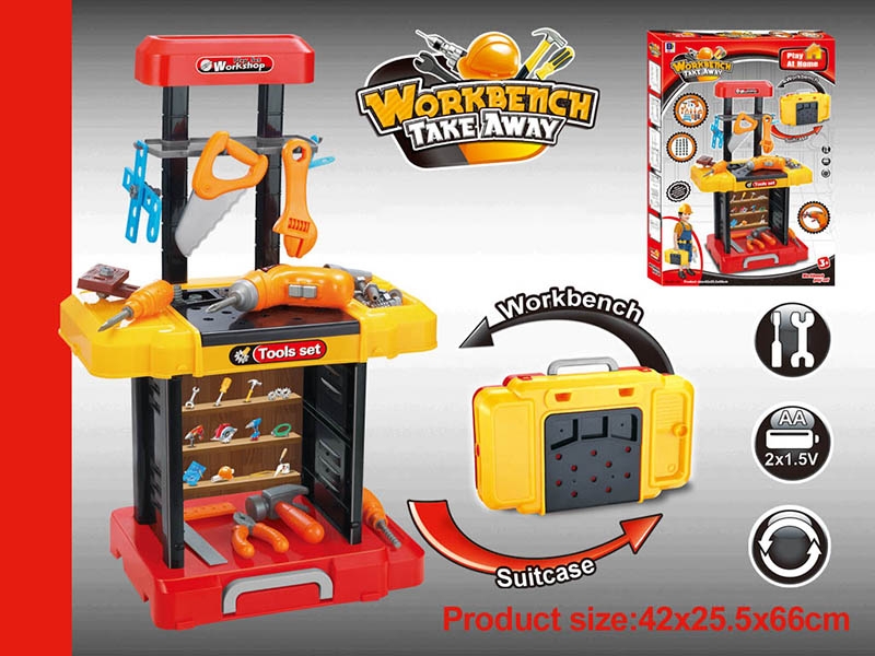  TOOL PLAY SET - HP1146497