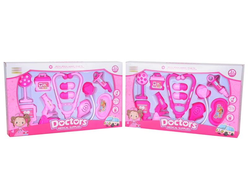 DOCTOR SET 2ASST - HP1146587