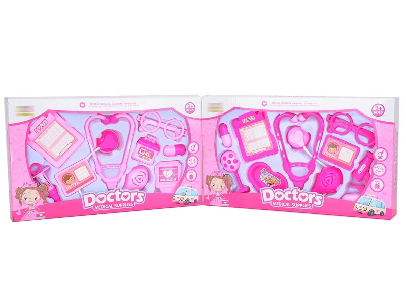 DOCTOR SET 2ASST - HP1146588