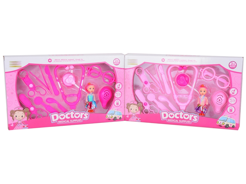 DOCTOR SET 2ASST - HP1146590