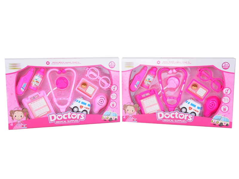 DOCTOR SET 2ASST - HP1146592