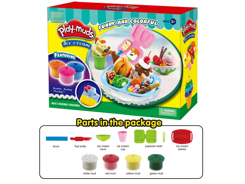 PLAY DOUGH SET - HP1146881