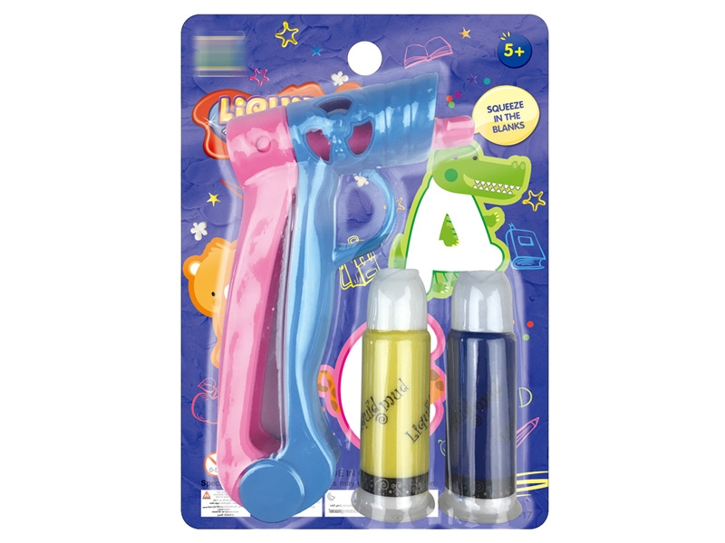 LIQUID MUD 3D PAINTING SUIT - HP1146903
