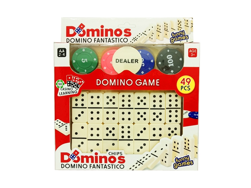 DOMINOES - HP1146909