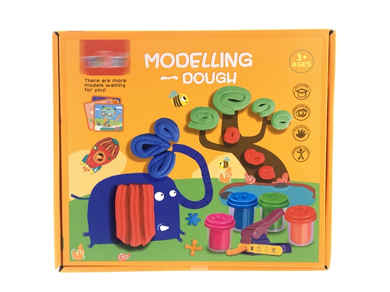 PLAY DOUGH SET - HP1146958
