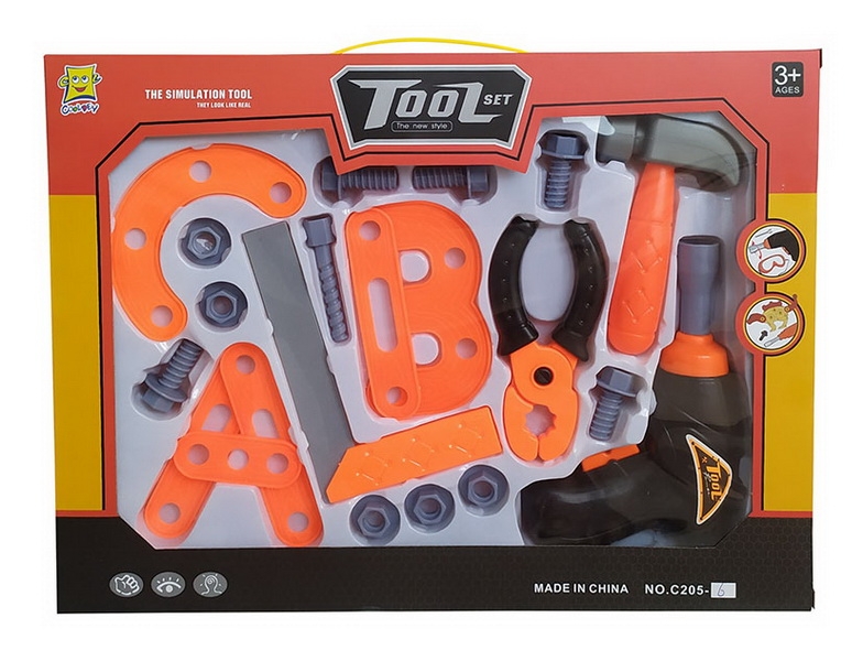 TOOL SET - HP1147050