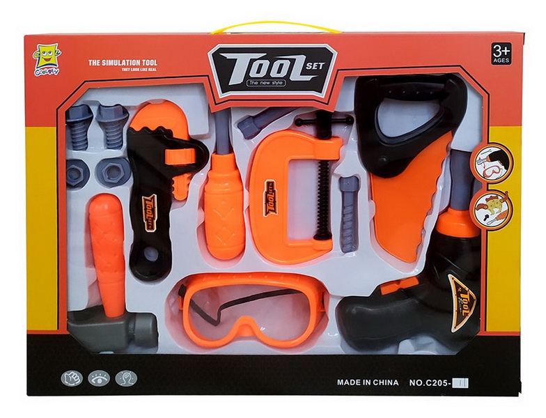 TOOL SET - HP1147052