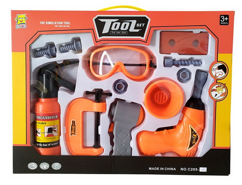 TOOL SET - HP1147053