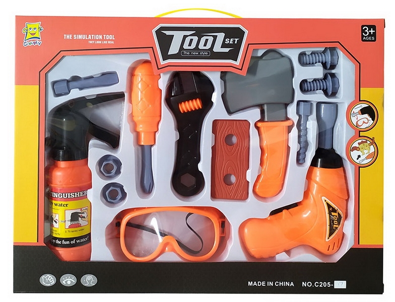 TOOL SET - HP1147055