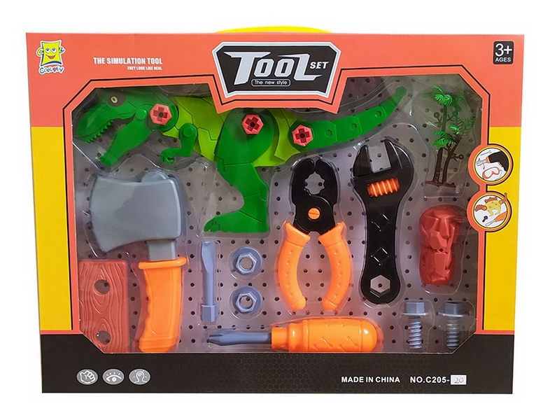 TOOL SET - HP1147057