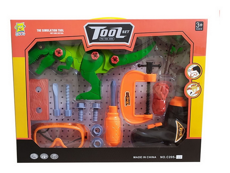 TOOL SET - HP1147059