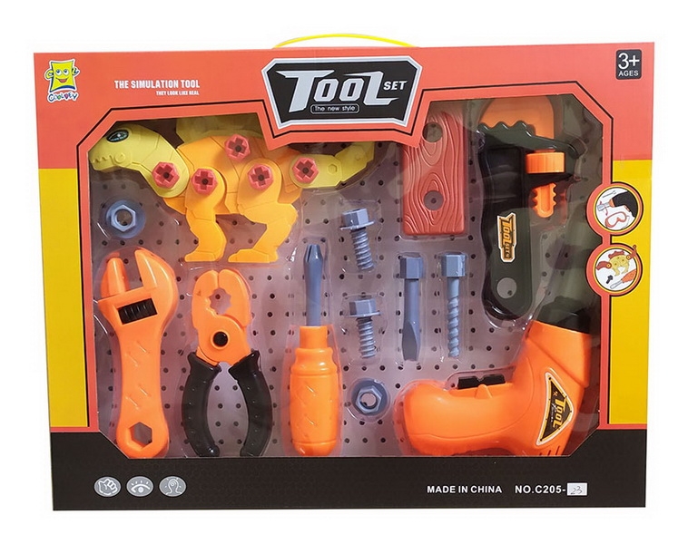 TOOL SET - HP1147060