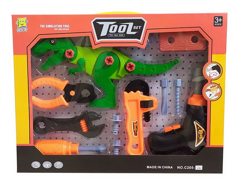 TOOL SET - HP1147061