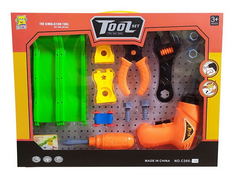 TOOL SET - HP1147062