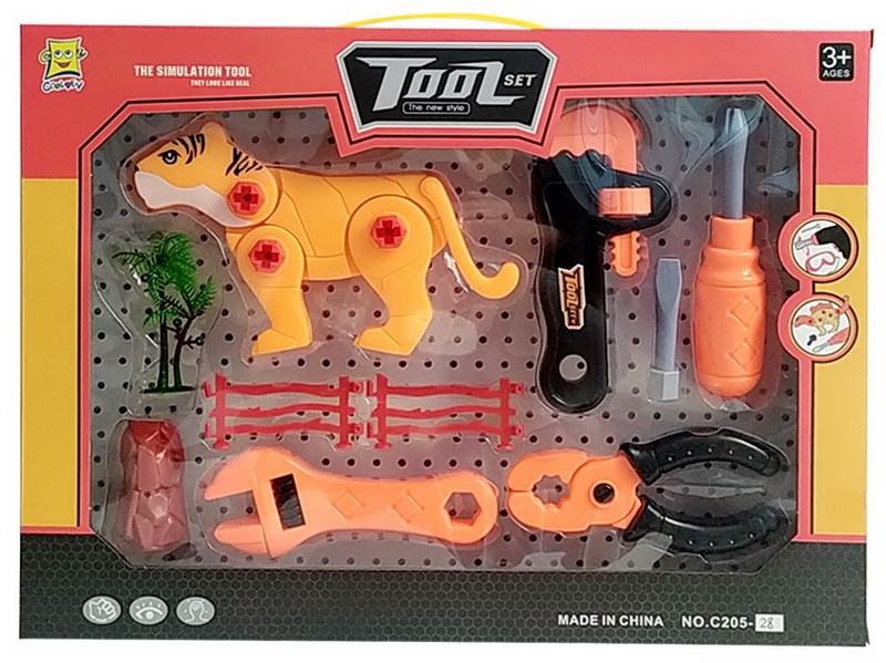 TOOL SET - HP1147065