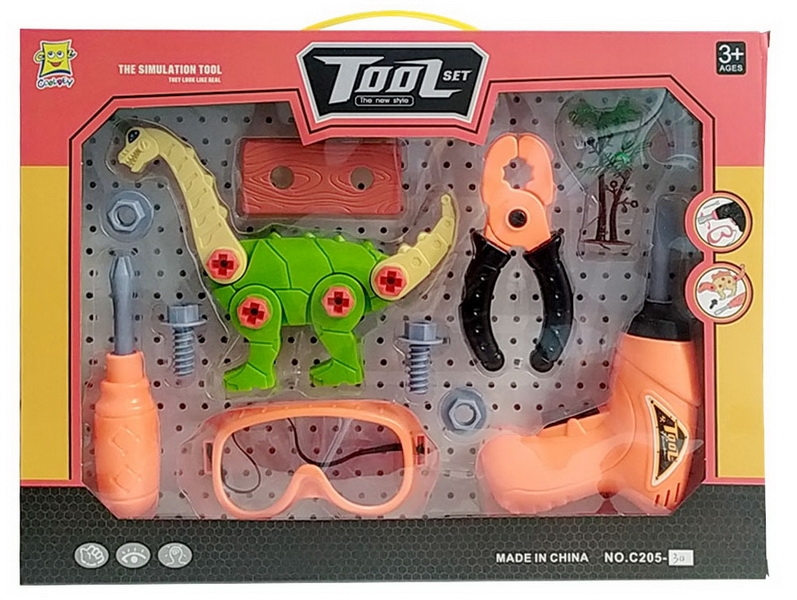 TOOL SET - HP1147067
