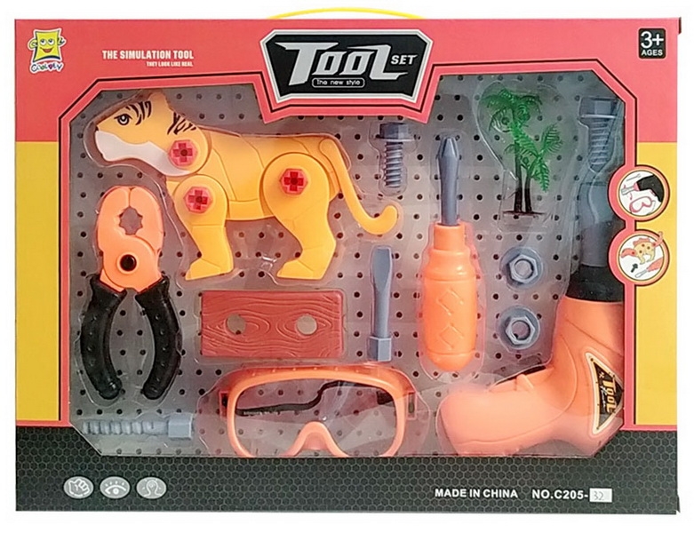 TOOL SET - HP1147069